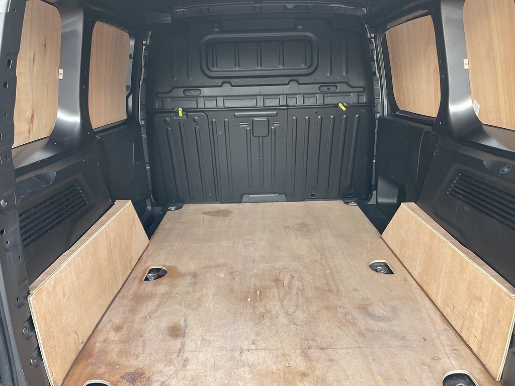 Citroen Berlingo Enterprise White #27