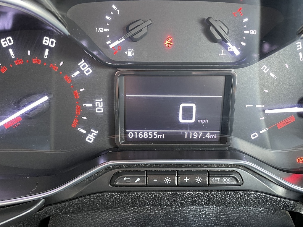 Citroen Berlingo Enterprise White #11