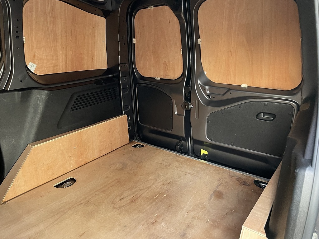 Citroen Berlingo Enterprise White #25