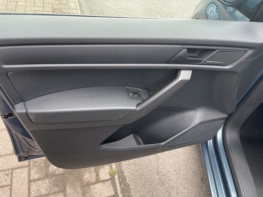 Volkswagen Caddy 2.0 Tdi Bluemotion Tech 5 Seats Wav Purple #20