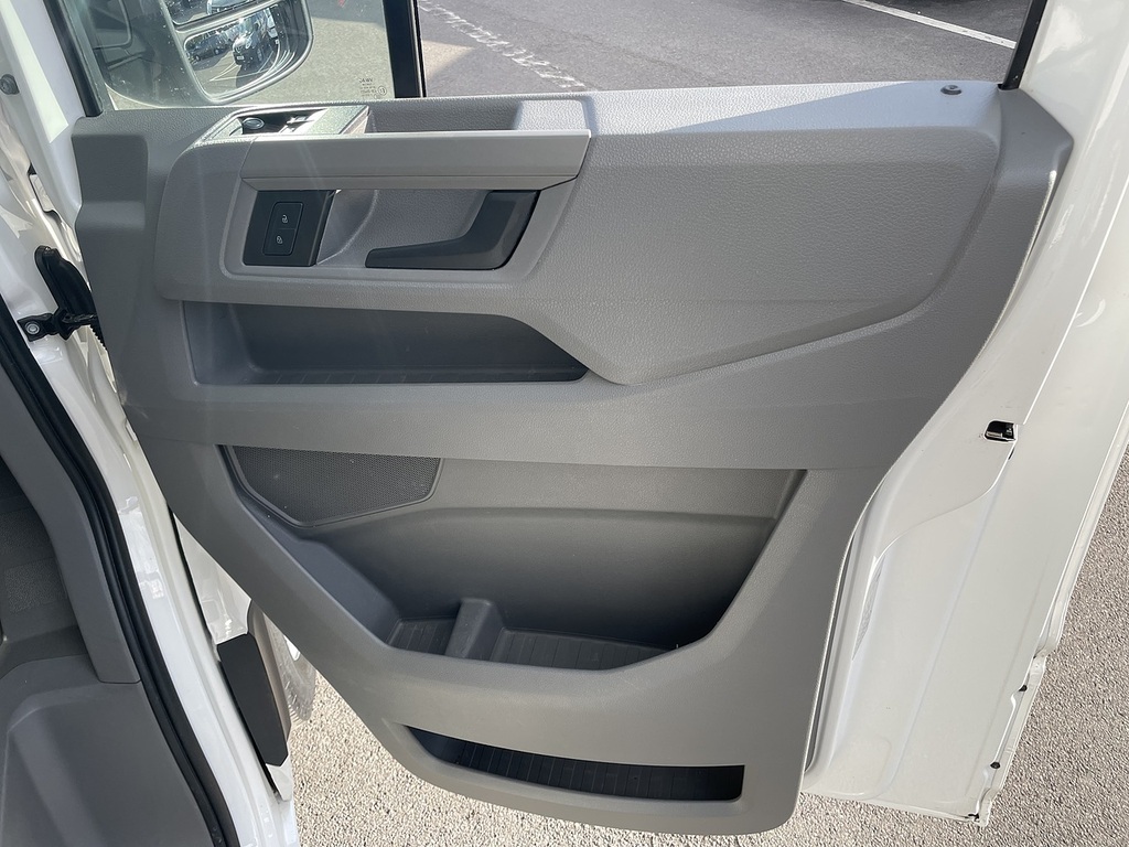 Volkswagen Crafter 2.0Tdi 140 Dpfr Ss Eu6 Grey #11