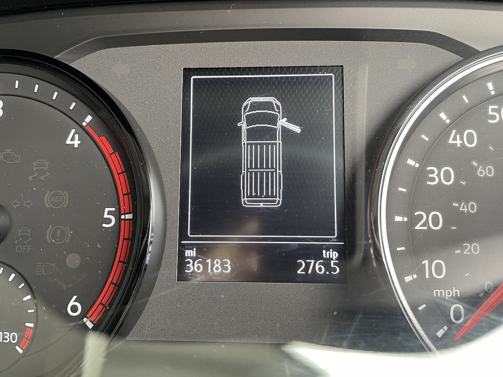 Volkswagen Crafter 2.0Tdi 140 Dpfr Ss Eu6 Grey #10