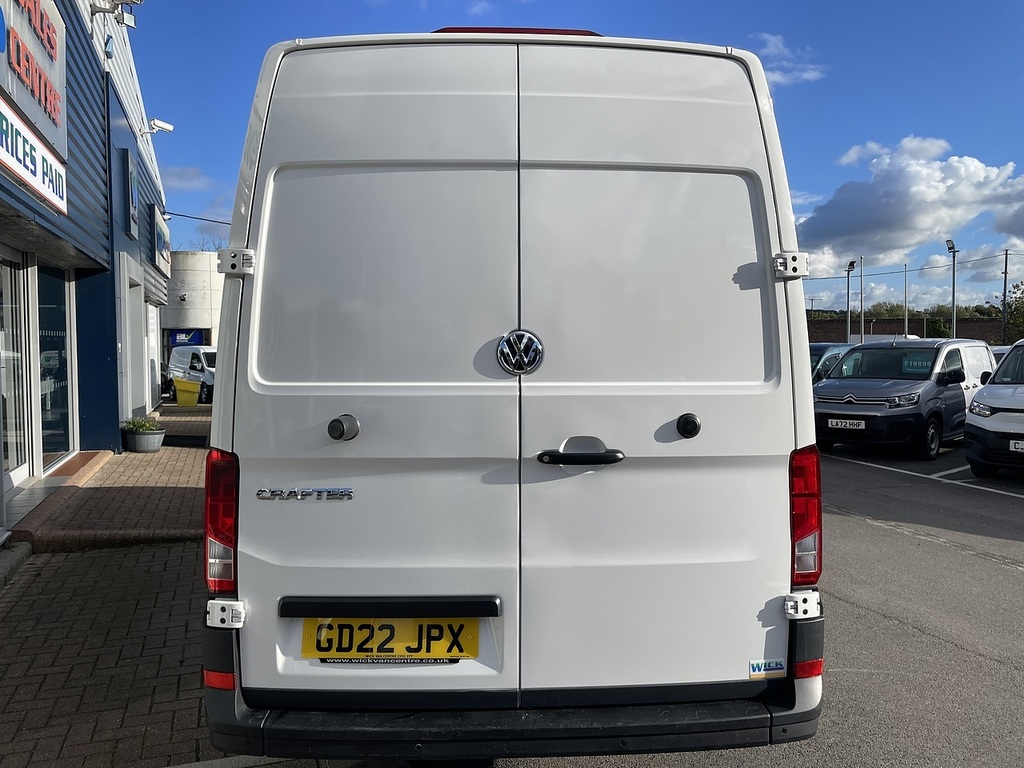 Volkswagen Crafter 2.0Tdi 140 Dpfr Ss Eu6 Grey #8