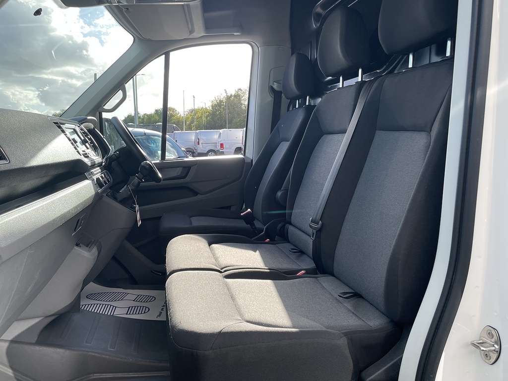 Volkswagen Crafter 2.0Tdi 140 Dpfr Ss Eu6 Grey #19