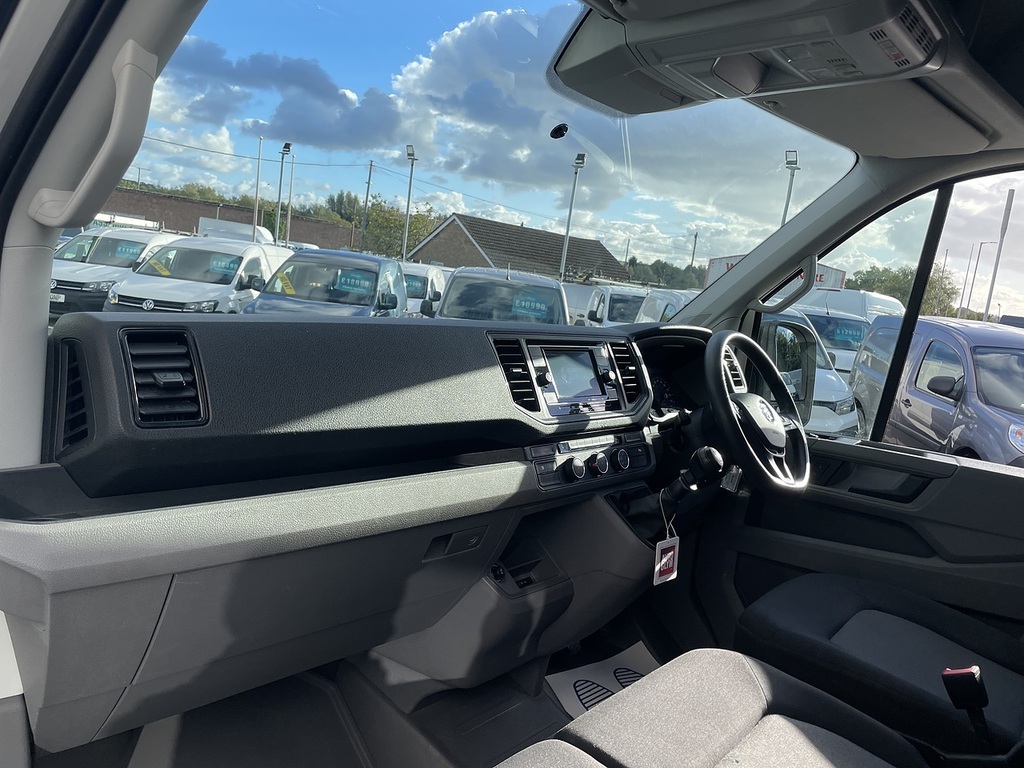 Volkswagen Crafter 2.0Tdi 140 Dpfr Ss Eu6 Grey #18