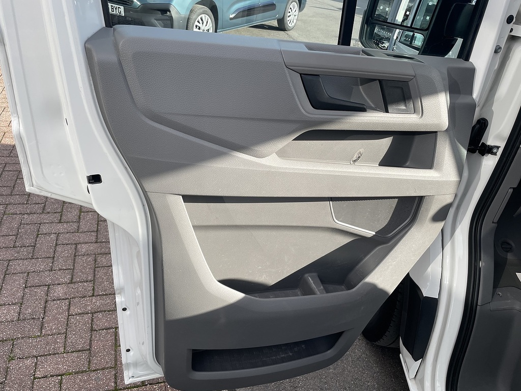 Volkswagen Crafter 2.0Tdi 140 Dpfr Ss Eu6 Grey #17