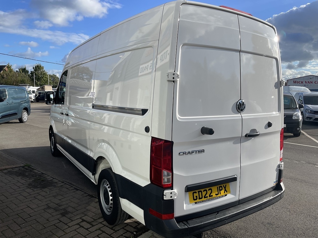 Volkswagen Crafter 2.0Tdi 140 Dpfr Ss Eu6 Grey #7