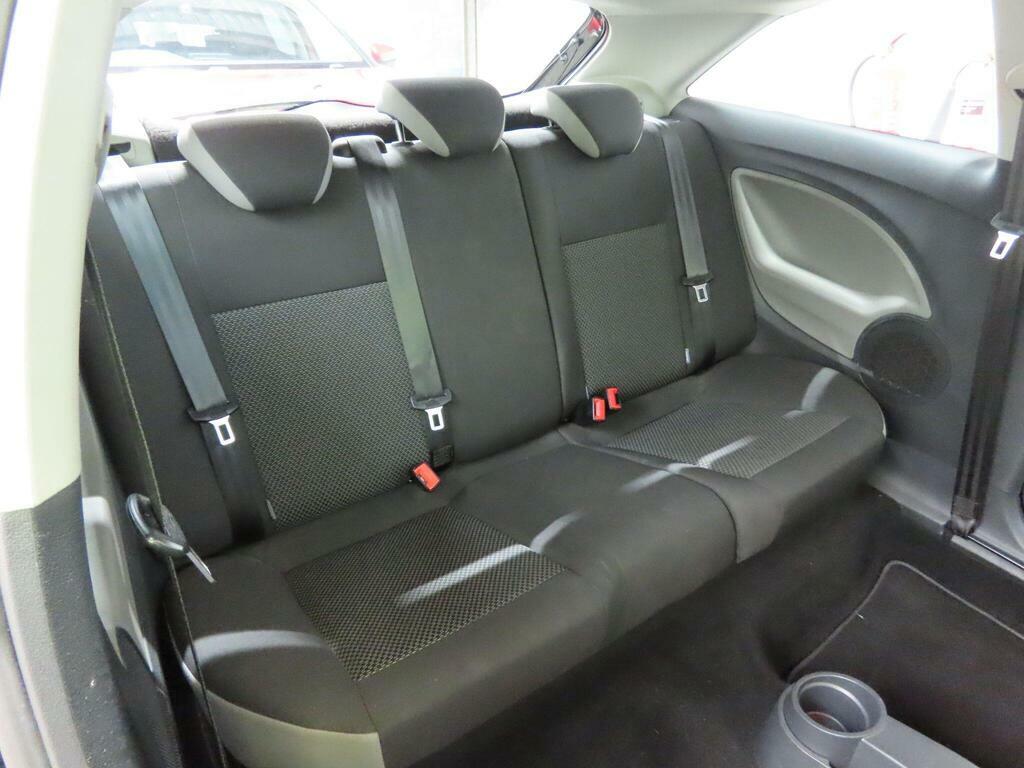 Seat Ibiza 1.2L Fr Red #10
