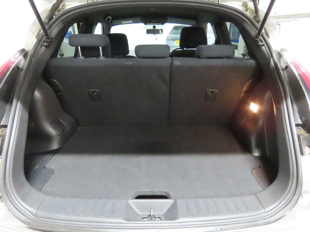 Nissan Juke 1.6 N-tec Red #11