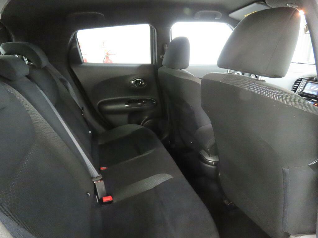 Nissan Juke 1.6 N-tec Red #10