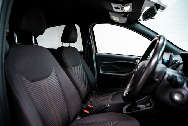 Ford KA+ 2019 1.2 Ti-vct Active Hatchback YK19FEM Brown #5