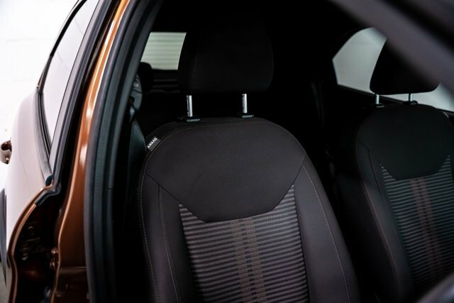 Ford KA+ 2019 1.2 Ti-vct Active Hatchback YK19FEM Brown #4