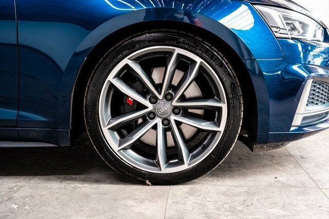 Audi S5 Coup- 3.0 Tfsi Quattro 354 Ps Tiptronic Blue #41