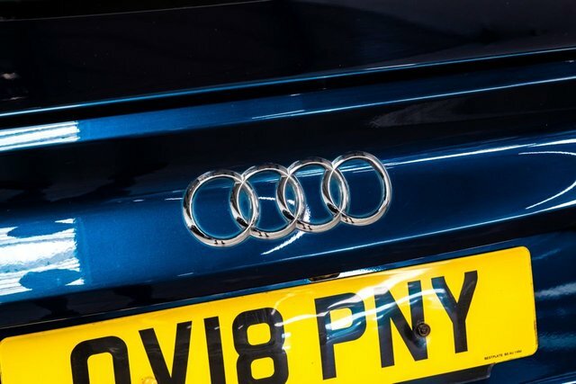 Audi S5 Coup- 3.0 Tfsi Quattro 354 Ps Tiptronic Blue #45