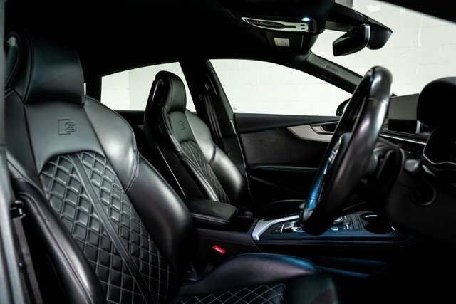 Audi S5 2018 3.0 Tfsi V6 Sportback Tiptronic Qu Blue #5