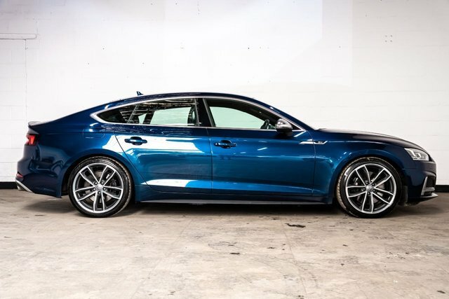 Audi S5 Coup- 3.0 Tfsi Quattro 354 Ps Tiptronic Blue #26