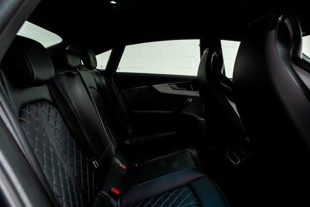 Audi S5 2018 3.0 Tfsi V6 Sportback Tiptronic Qu Blue #6