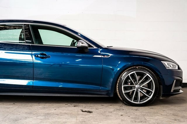 Audi S5 Coup- 3.0 Tfsi Quattro 354 Ps Tiptronic Blue #28