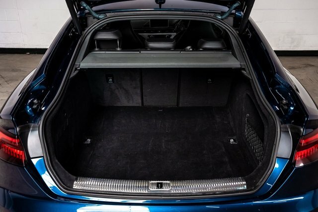 Audi S5 Coup- 3.0 Tfsi Quattro 354 Ps Tiptronic Blue #36