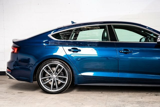Audi S5 Coup- 3.0 Tfsi Quattro 354 Ps Tiptronic Blue #27
