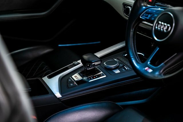 Audi S5 Coup- 3.0 Tfsi Quattro 354 Ps Tiptronic Blue #17