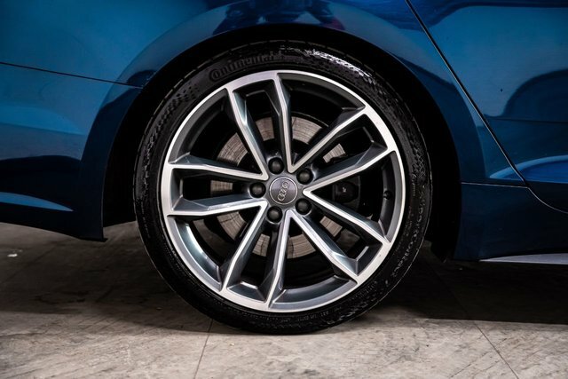 Audi S5 Coup- 3.0 Tfsi Quattro 354 Ps Tiptronic Blue #40