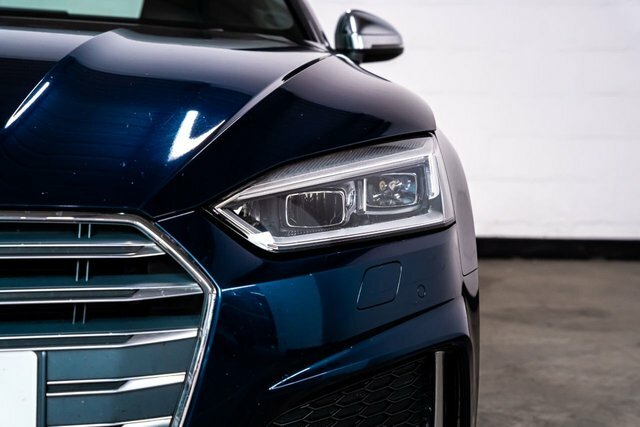 Audi S5 Coup- 3.0 Tfsi Quattro 354 Ps Tiptronic Blue #32