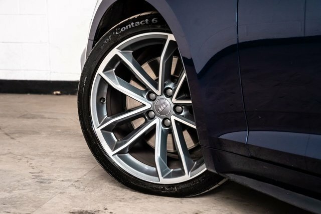 Audi S5 Coup- 3.0 Tfsi Quattro 354 Ps Tiptronic Blue #30