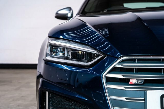 Audi S5 Coup- 3.0 Tfsi Quattro 354 Ps Tiptronic Blue #31