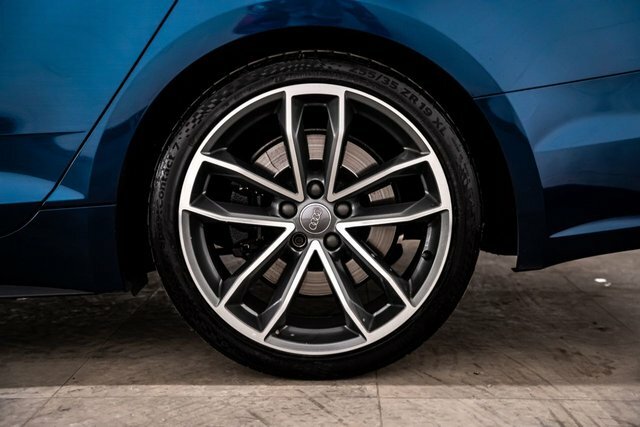 Audi S5 Coup- 3.0 Tfsi Quattro 354 Ps Tiptronic Blue #43