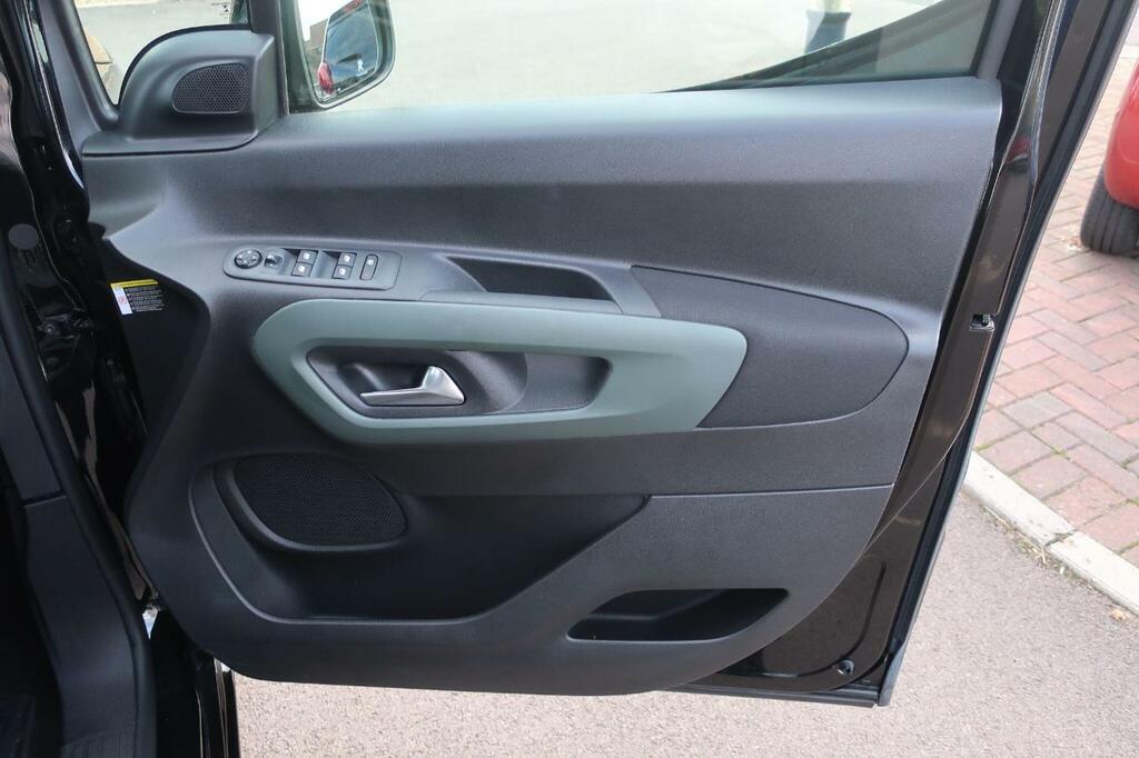 Citroen Berlingo Panel Van 1.2 1000 Puretech Enterprise M Pro Swb E White #29
