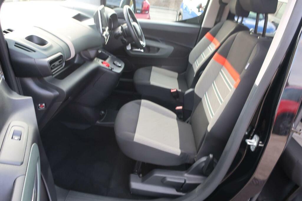 Citroen Berlingo Panel Van 1.2 1000 Puretech Enterprise M Pro Swb E White #38
