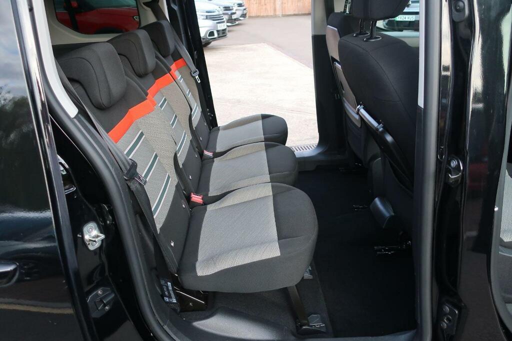 Citroen Berlingo Panel Van 1.2 1000 Puretech Enterprise M Pro Swb E White #31