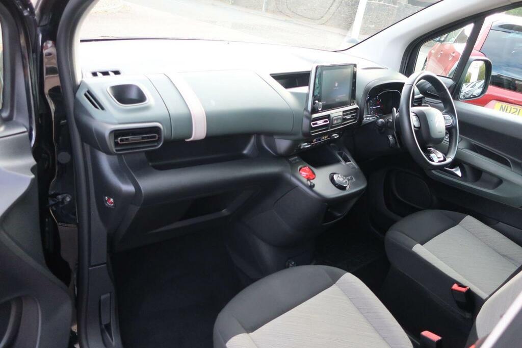 Citroen Berlingo Panel Van 1.2 1000 Puretech Enterprise M Pro Swb E White #36