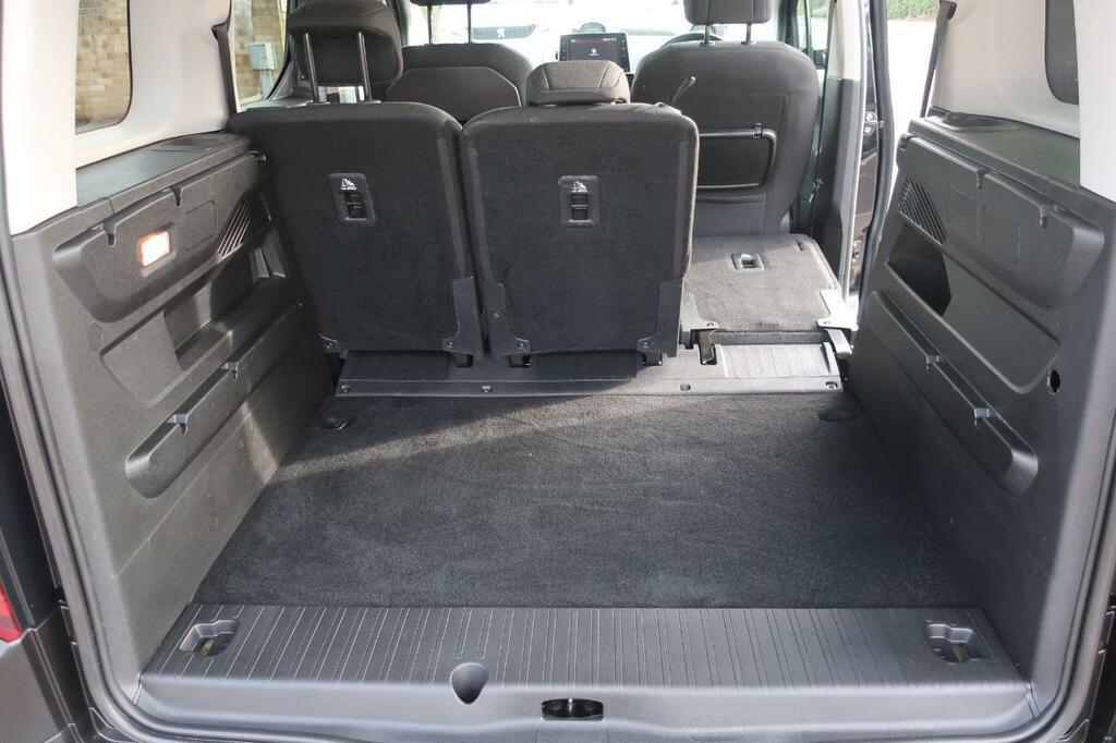 Citroen Berlingo Panel Van 1.2 1000 Puretech Enterprise M Pro Swb E White #14