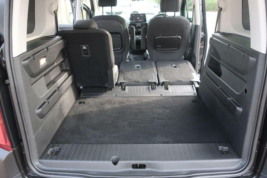 Citroen Berlingo Panel Van 1.2 1000 Puretech Enterprise M Pro Swb E White #15