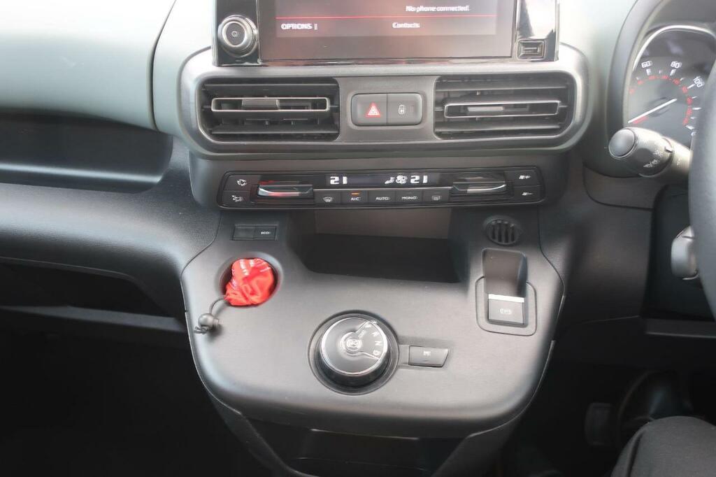 Citroen Berlingo Panel Van 1.2 1000 Puretech Enterprise M Pro Swb E White #25