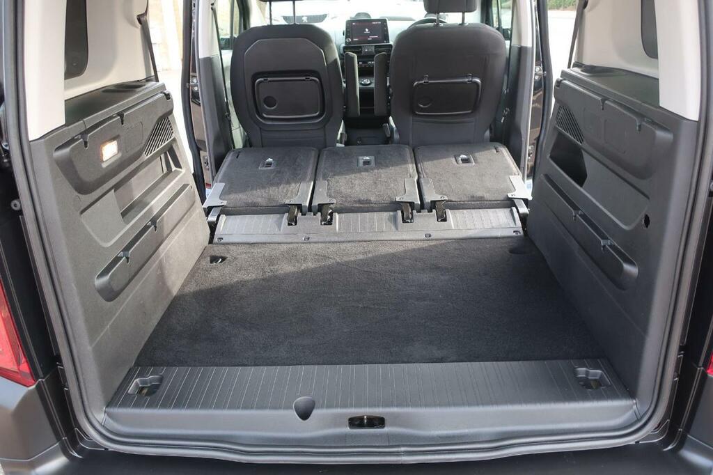 Citroen Berlingo Panel Van 1.2 1000 Puretech Enterprise M Pro Swb E White #16