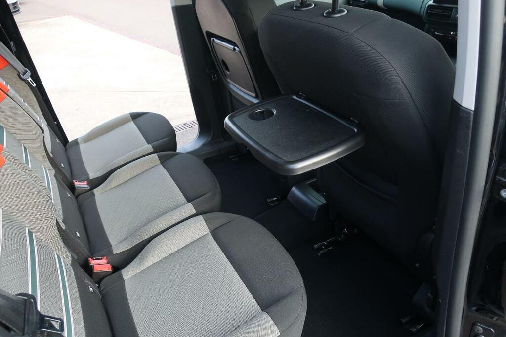 Citroen Berlingo Panel Van 1.2 1000 Puretech Enterprise M Pro Swb E White #32