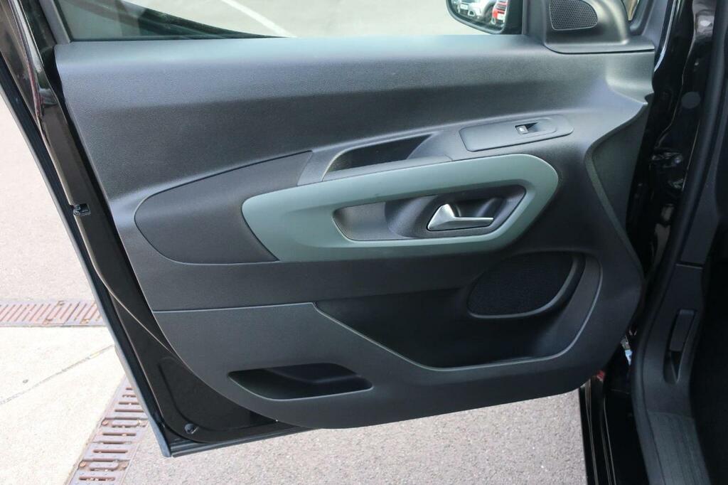 Citroen Berlingo Panel Van 1.2 1000 Puretech Enterprise M Pro Swb E White #39