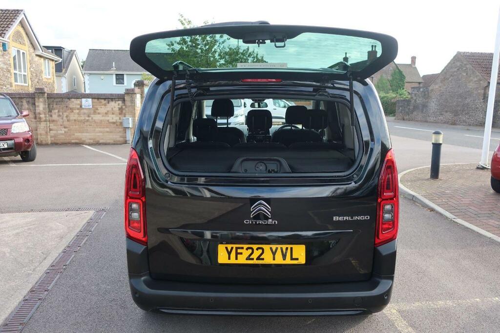 Citroen Berlingo Panel Van 1.2 1000 Puretech Enterprise M Pro Swb E White #10