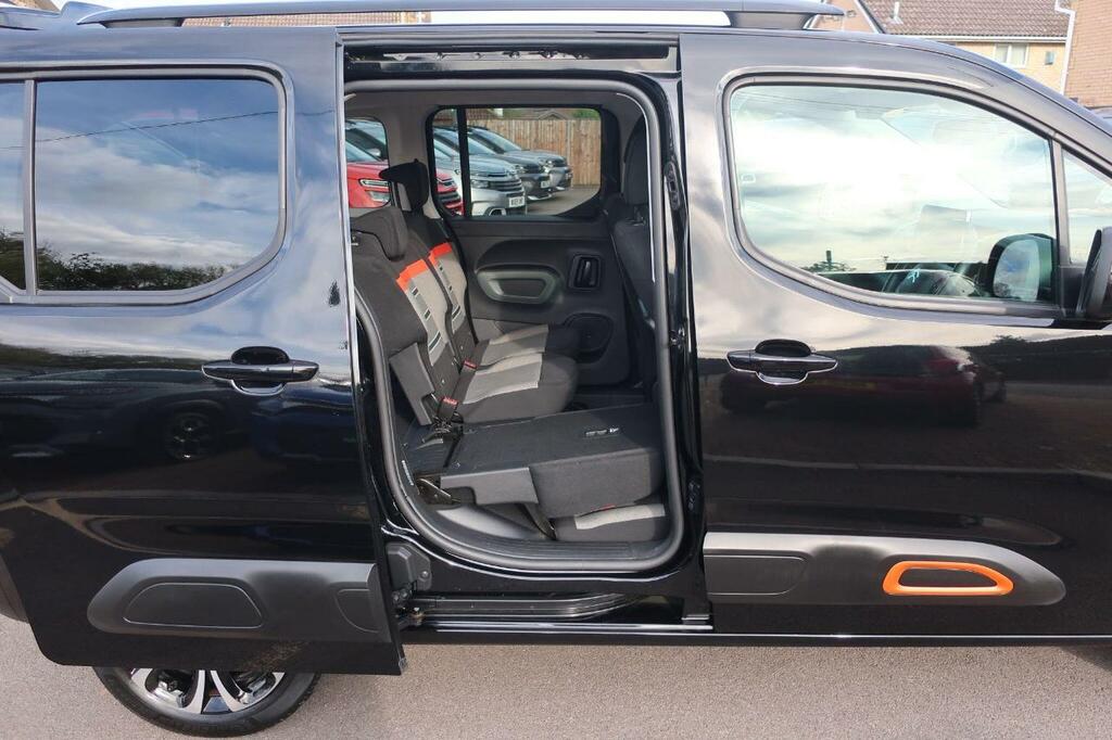 Citroen Berlingo Panel Van 1.2 1000 Puretech Enterprise M Pro Swb E White #30