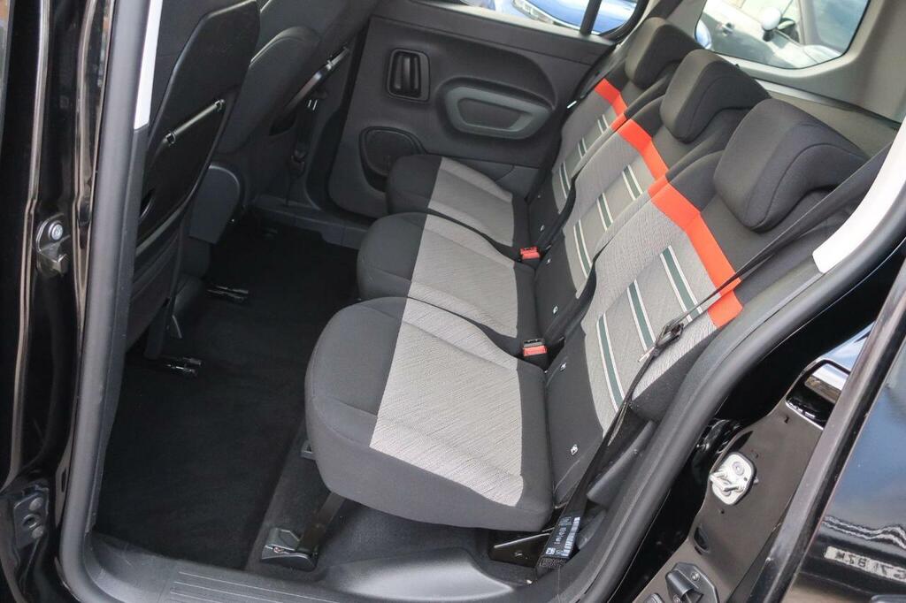 Citroen Berlingo Panel Van 1.2 1000 Puretech Enterprise M Pro Swb E White #34