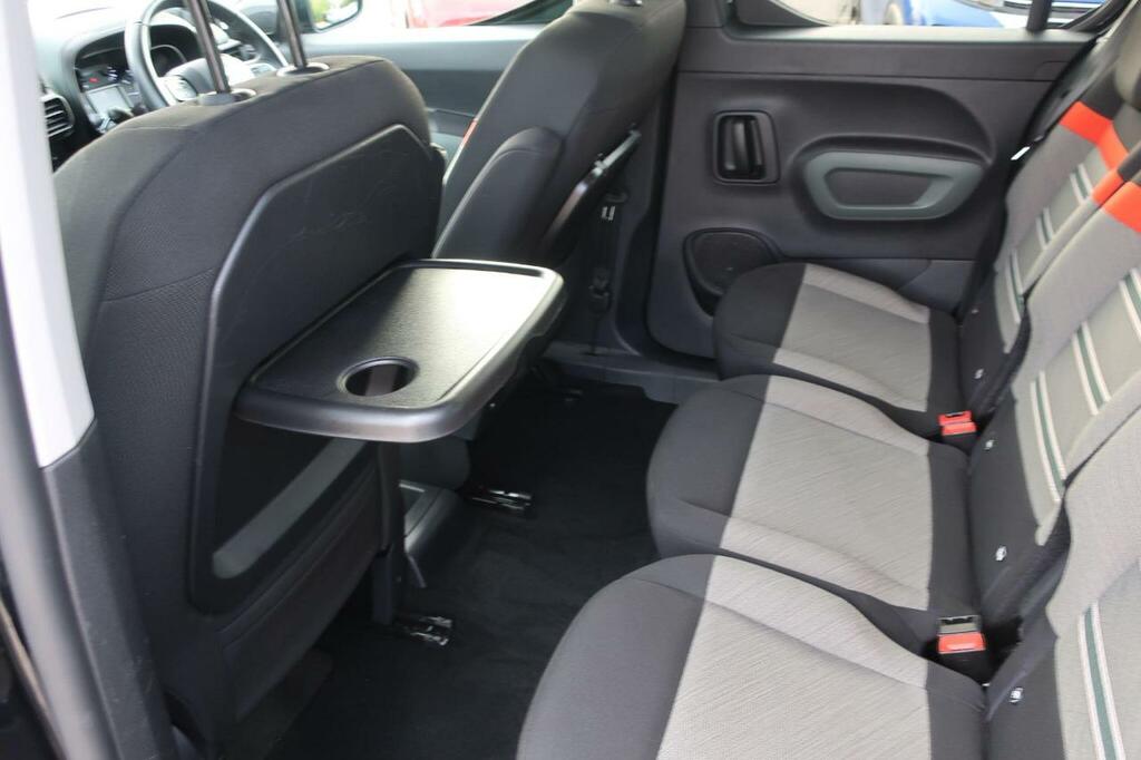 Citroen Berlingo Panel Van 1.2 1000 Puretech Enterprise M Pro Swb E White #35