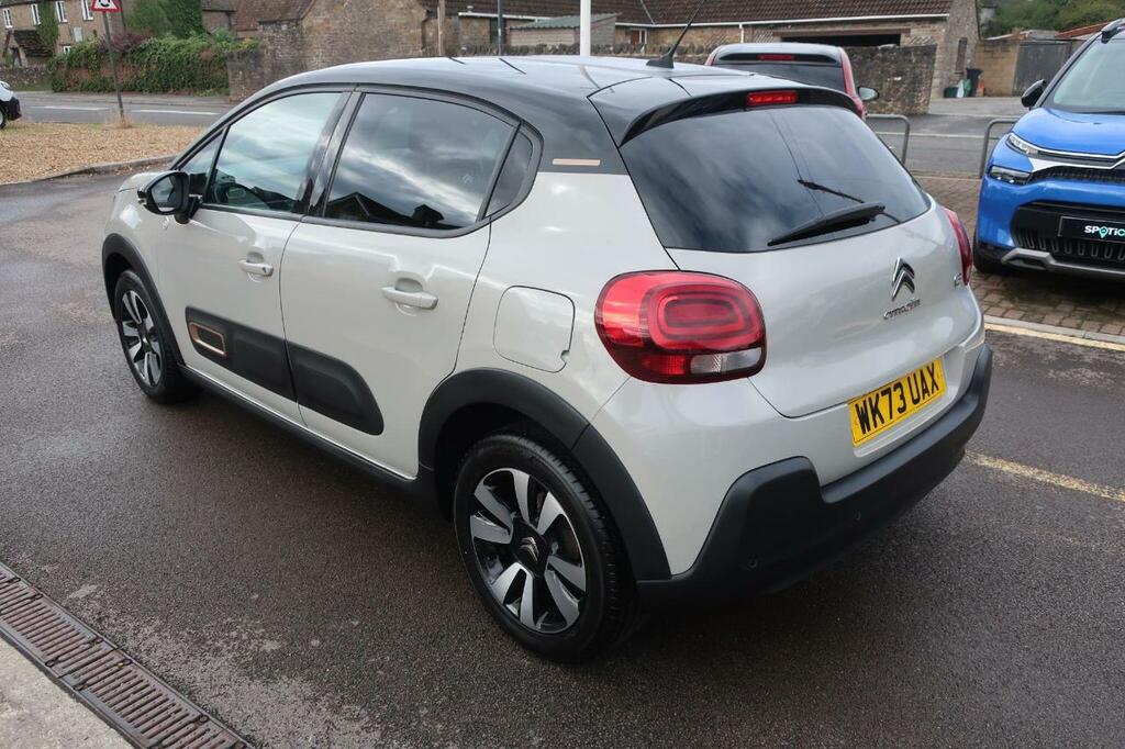 Citroen C3 1.2 Puretech C-series Edition Euro 6 S S Grey #5