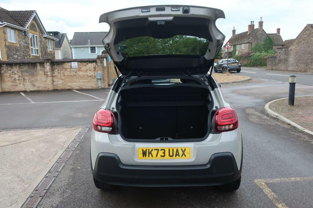 Citroen C3 1.2 Puretech 110 Shine Plus Grey #9
