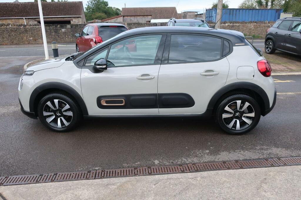 Citroen C3 1.2 Puretech C-series Edition Euro 6 S S Grey #4