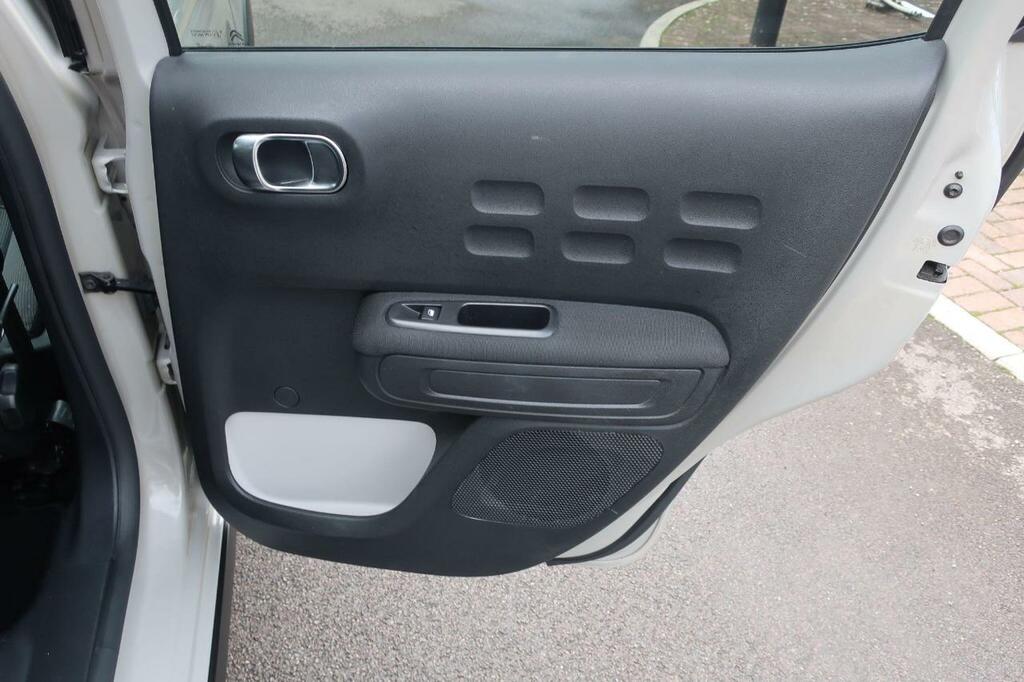 Citroen C3 1.2 Puretech 110 Shine Plus Grey #22