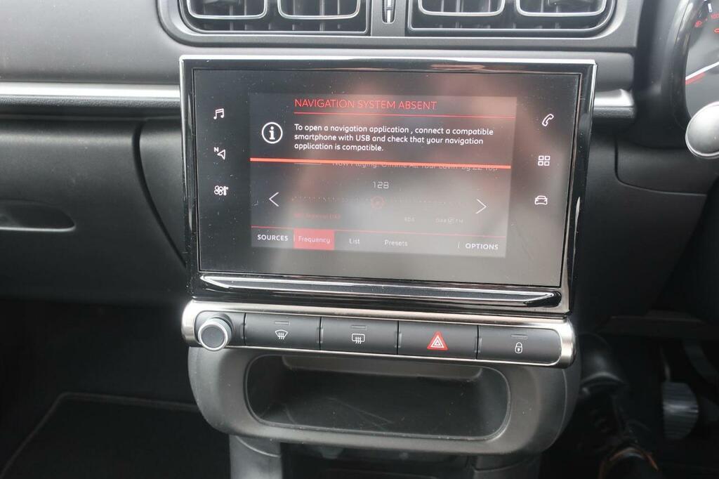 Citroen C3 1.2 Puretech 110 Shine Plus Grey #13