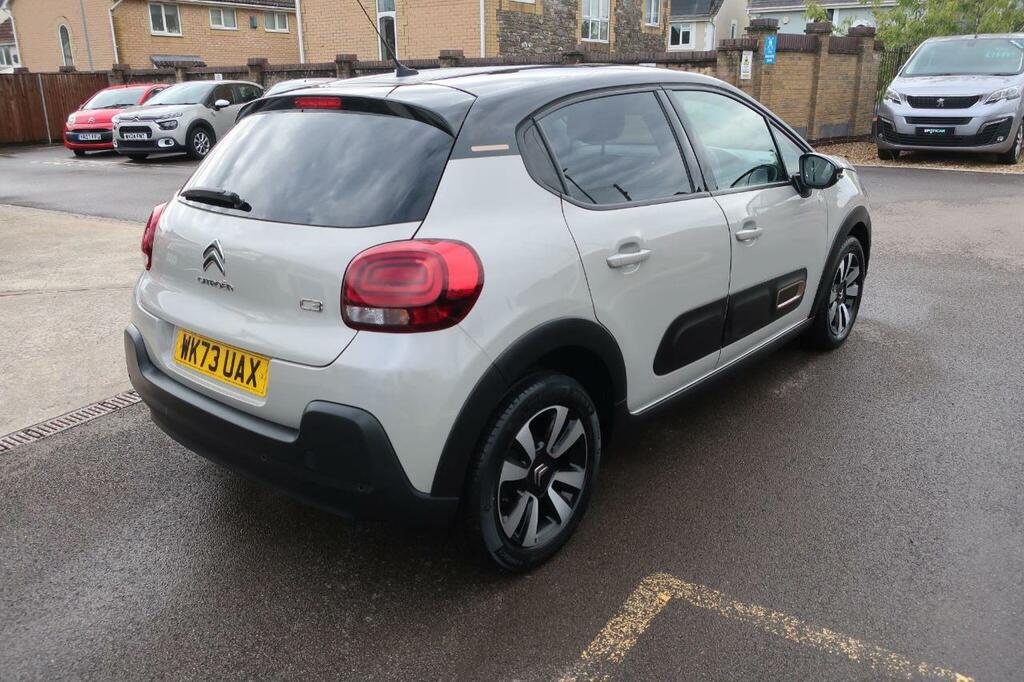 Citroen C3 1.2 Puretech 110 Shine Plus Grey #7